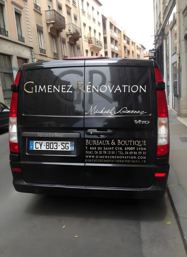 Service de rénovation Saint-Étienne